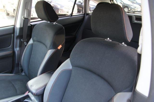 used 2017 Subaru Crosstrek car, priced at $10,995