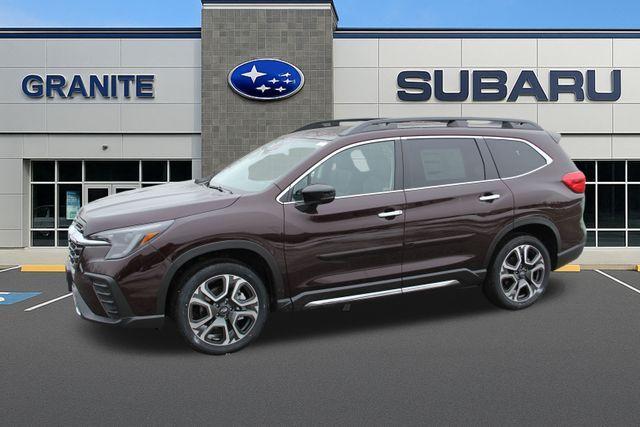 new 2026 Subaru Ascent car, priced at $47,951
