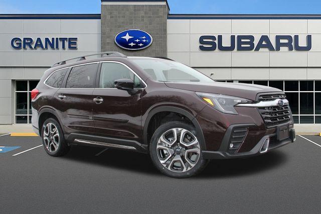 new 2026 Subaru Ascent car, priced at $47,951
