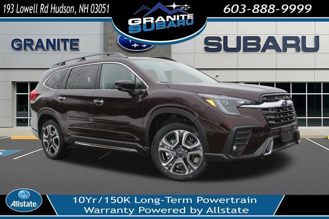 new 2026 Subaru Ascent car, priced at $47,951