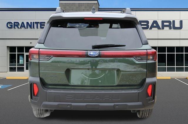 new 2026 Subaru Outback car, priced at $41,819