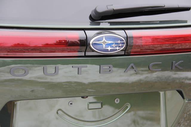 new 2026 Subaru Outback car, priced at $41,819