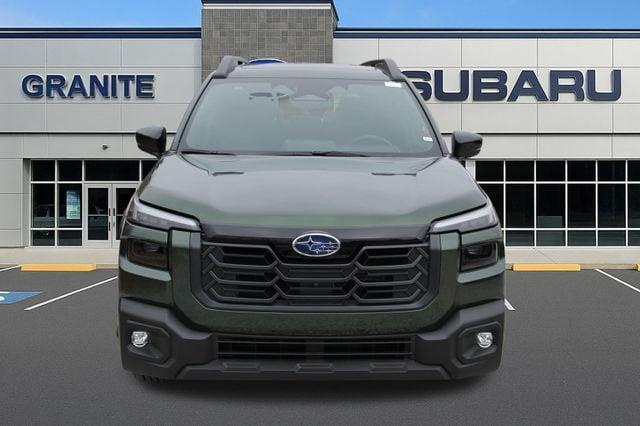 new 2026 Subaru Outback car, priced at $41,819