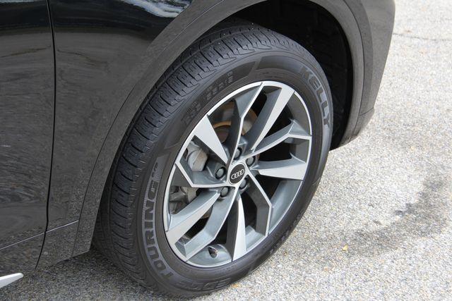 used 2023 Audi Q5 car, priced at $28,495