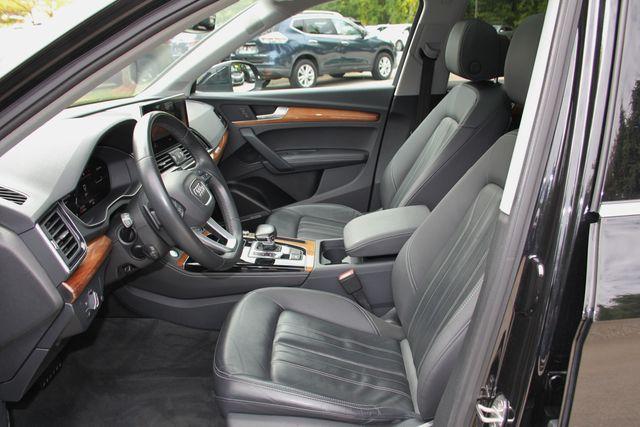 used 2023 Audi Q5 car, priced at $28,495