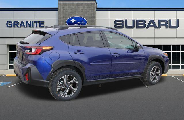 new 2026 Subaru Crosstrek car, priced at $32,790
