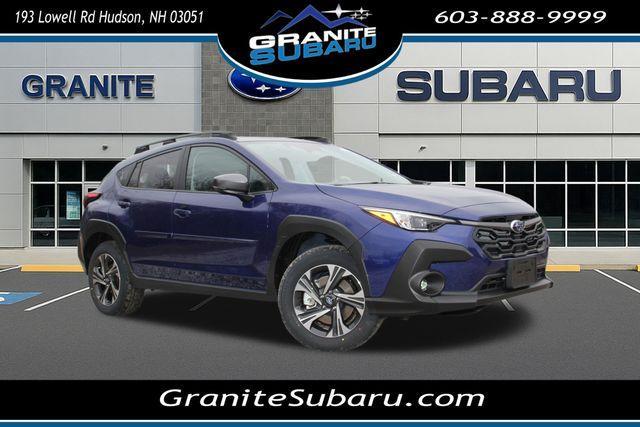 new 2026 Subaru Crosstrek car, priced at $32,790