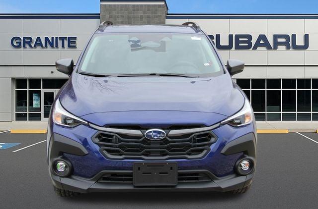 new 2026 Subaru Crosstrek car, priced at $32,790