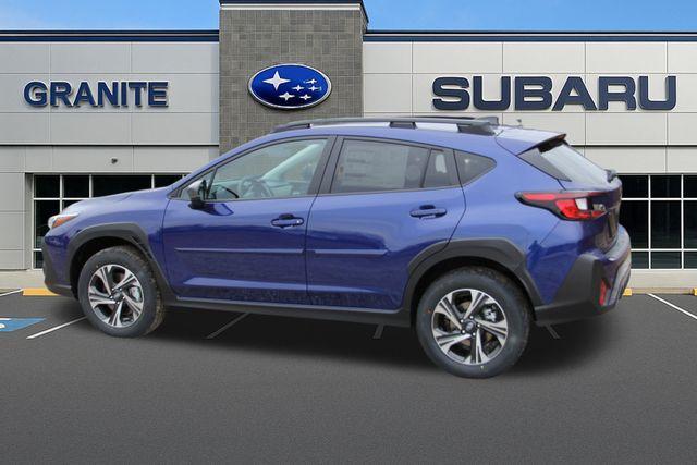 new 2026 Subaru Crosstrek car, priced at $32,790