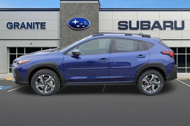 new 2026 Subaru Crosstrek car, priced at $32,790