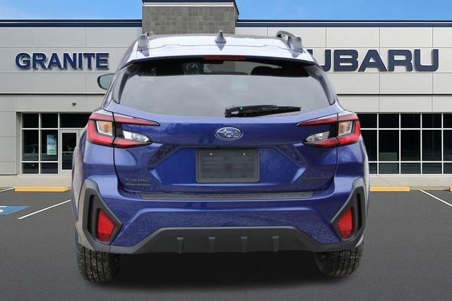 new 2026 Subaru Crosstrek car, priced at $32,790