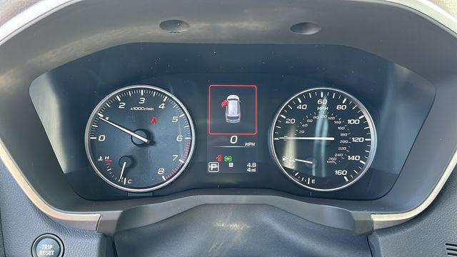 new 2025 Subaru Ascent car, priced at $54,106