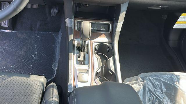 new 2025 Subaru Ascent car, priced at $54,106