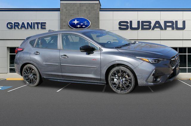 new 2026 Subaru Impreza car, priced at $30,044