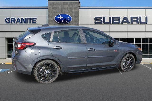 new 2026 Subaru Impreza car, priced at $30,044
