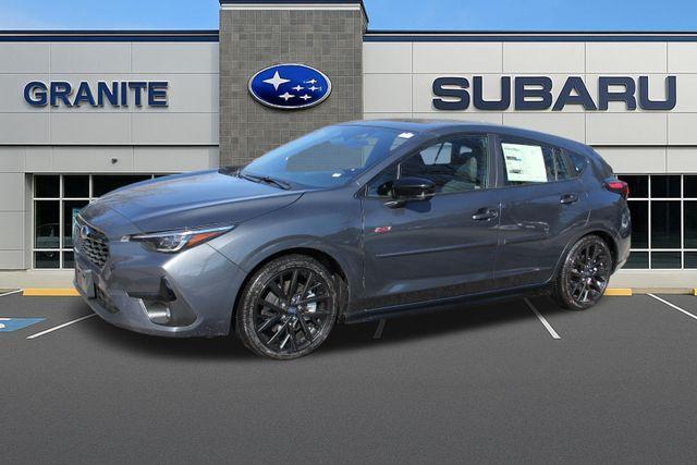 new 2026 Subaru Impreza car, priced at $30,044