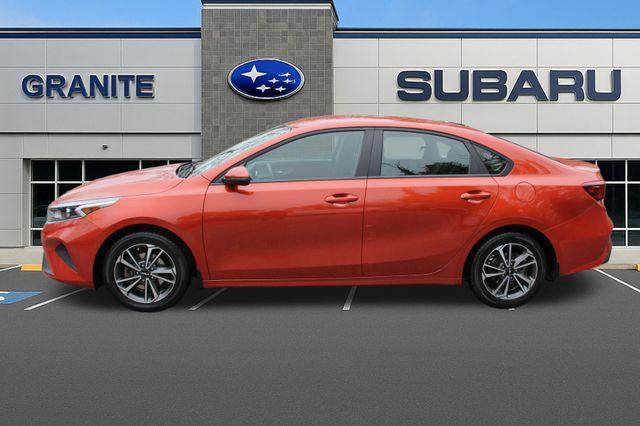 used 2023 Kia Forte car, priced at $15,995