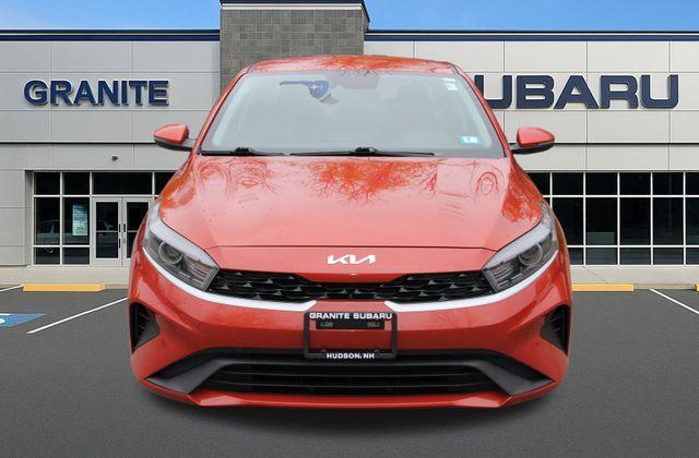 used 2023 Kia Forte car, priced at $15,995
