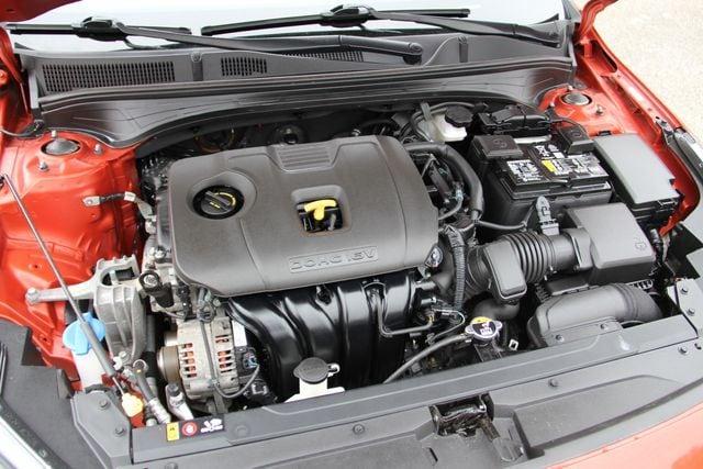 used 2023 Kia Forte car, priced at $15,995