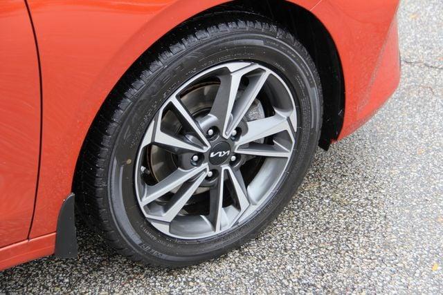 used 2023 Kia Forte car, priced at $15,995