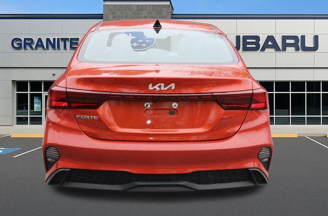 used 2023 Kia Forte car, priced at $15,995