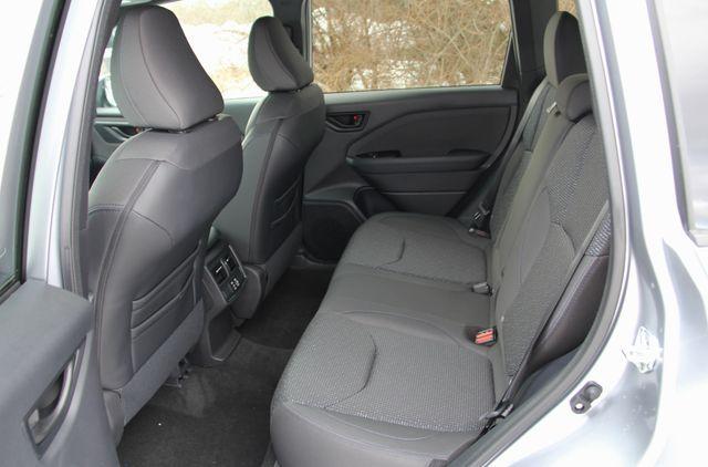 new 2026 Subaru Forester car, priced at $36,865