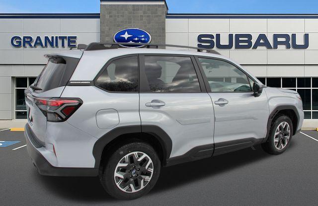 new 2026 Subaru Forester car, priced at $36,865