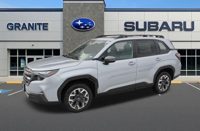 new 2026 Subaru Forester car, priced at $36,865