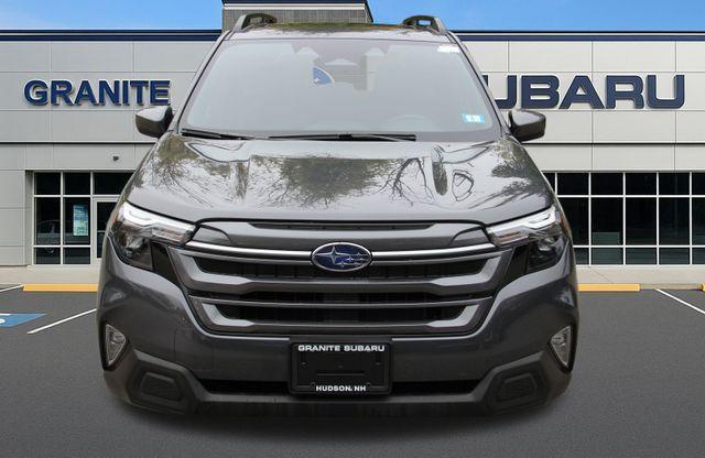 used 2025 Subaru Forester car, priced at $30,299