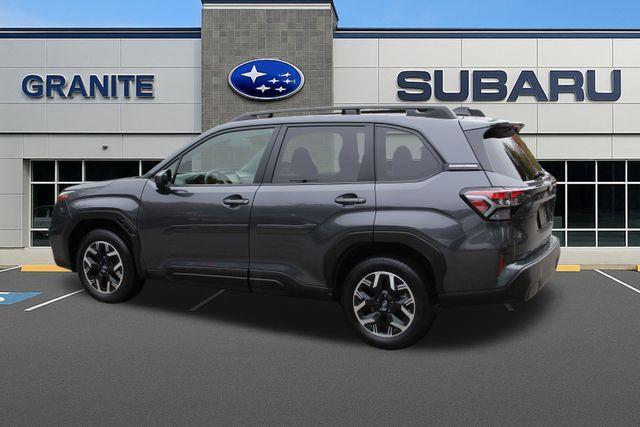 used 2025 Subaru Forester car, priced at $30,299