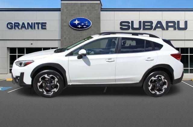 used 2023 Subaru Crosstrek car, priced at $27,597