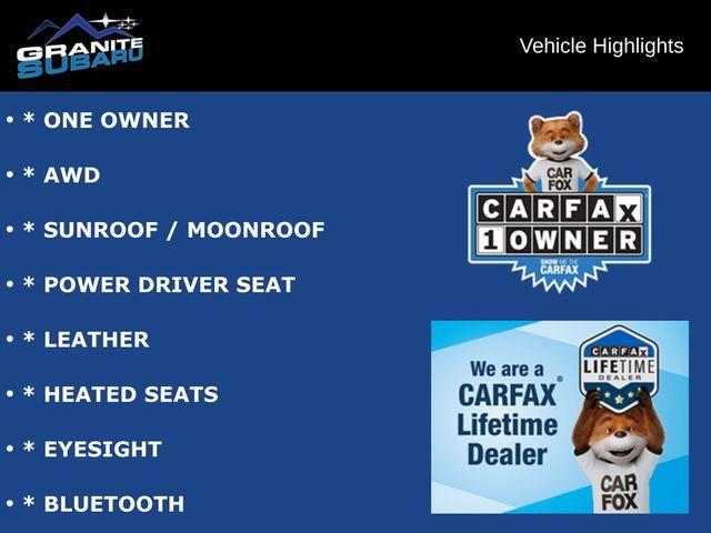 used 2020 Subaru Forester car, priced at $19,677