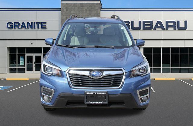used 2020 Subaru Forester car, priced at $19,677