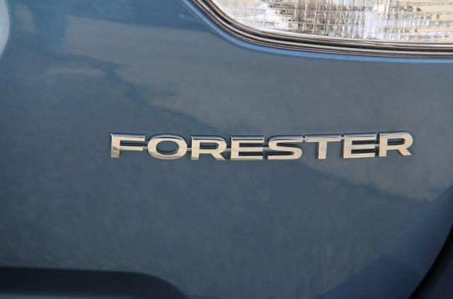 used 2020 Subaru Forester car, priced at $19,677