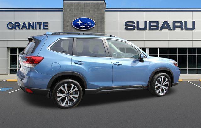 used 2020 Subaru Forester car, priced at $19,677