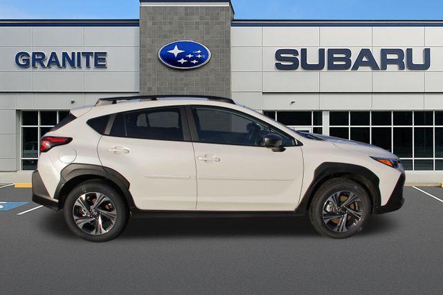 new 2026 Subaru Crosstrek car, priced at $30,026