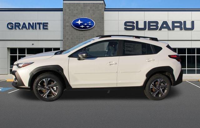 new 2026 Subaru Crosstrek car, priced at $30,026