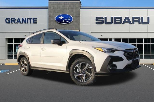 new 2026 Subaru Crosstrek car, priced at $30,026