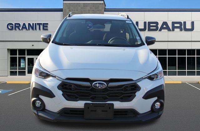 new 2026 Subaru Crosstrek car, priced at $30,026