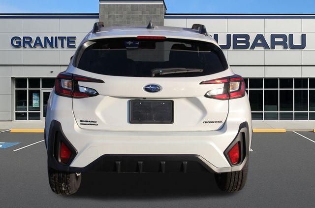 new 2026 Subaru Crosstrek car, priced at $30,026