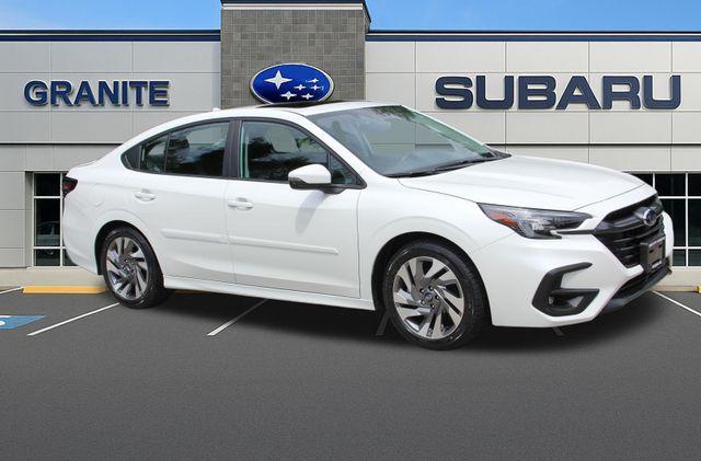 used 2024 Subaru Legacy car, priced at $26,320
