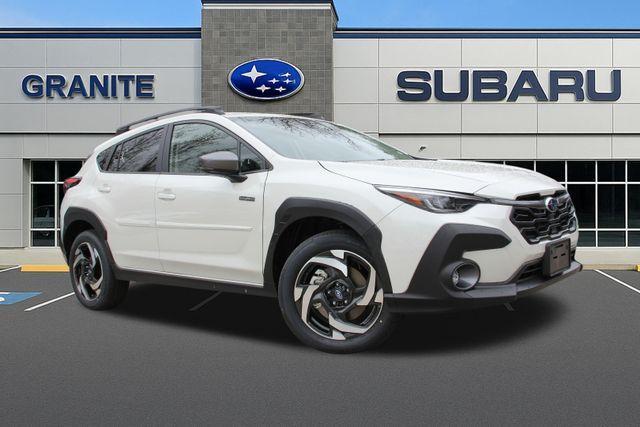 new 2026 Subaru Crosstrek car, priced at $33,784