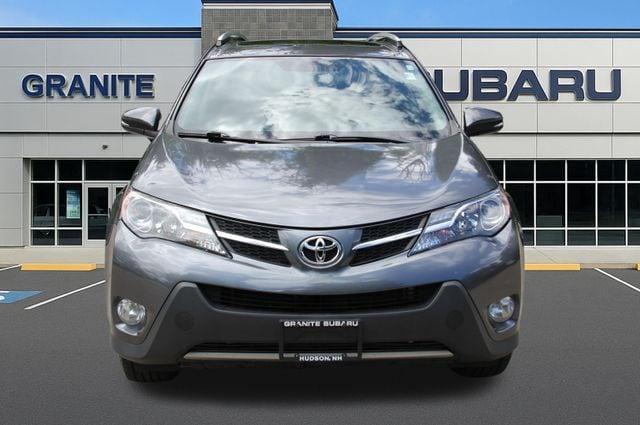 used 2013 Toyota RAV4 car, priced at $13,490
