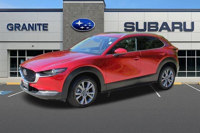 used 2024 Mazda CX-30 car, priced at $24,995
