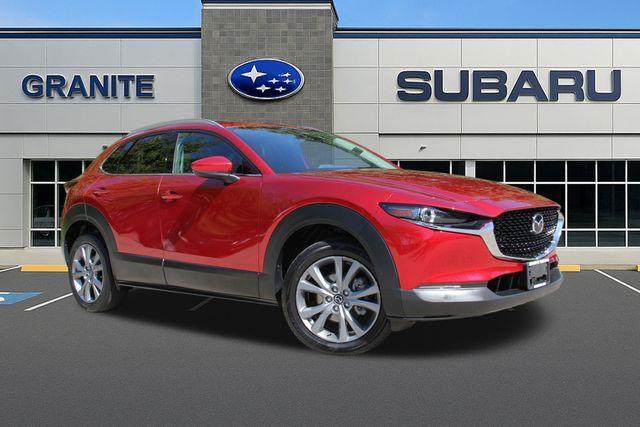 used 2024 Mazda CX-30 car, priced at $24,995