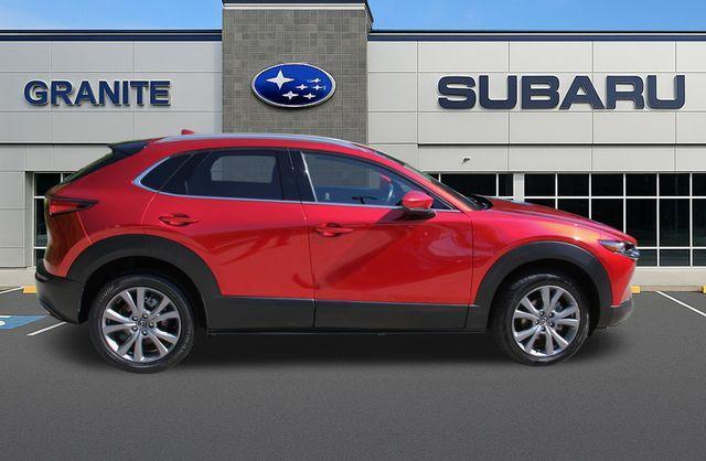 used 2024 Mazda CX-30 car, priced at $24,995