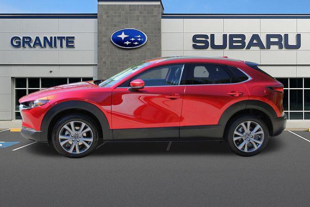 used 2024 Mazda CX-30 car, priced at $24,995