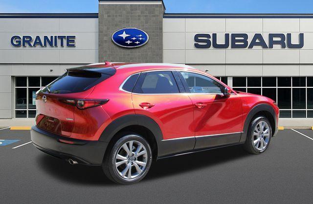 used 2024 Mazda CX-30 car, priced at $24,995