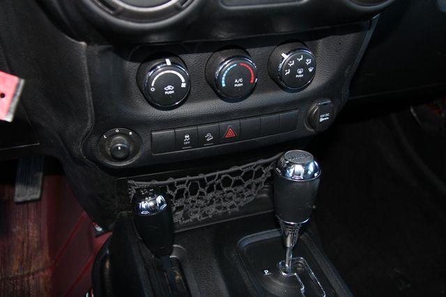 used 2012 Jeep Wrangler Unlimited car, priced at $9,990