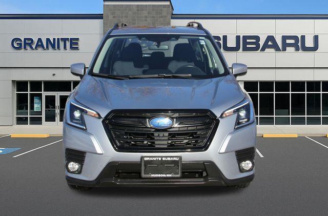 used 2023 Subaru Forester car, priced at $26,891